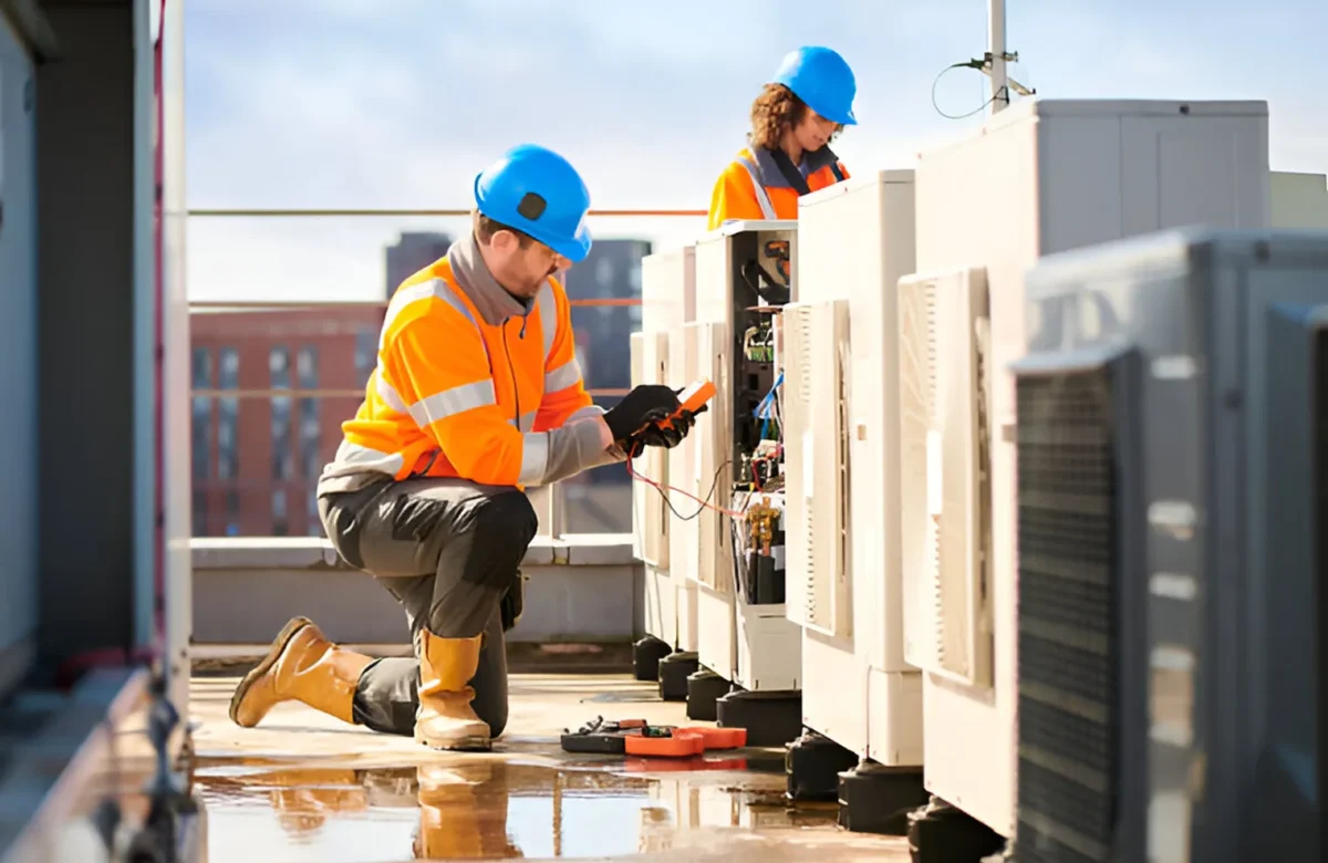 Top 3 things that can be damage air condition